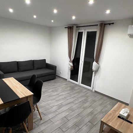 Superbe T3 Climatise Avec Balcon Parking Public Gratuit Apartamento Marsella Exterior foto