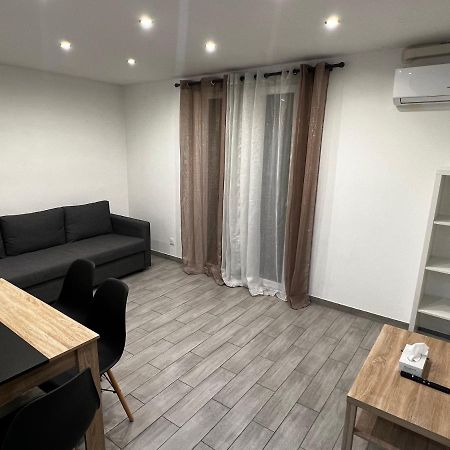 Superbe T3 Climatise Avec Balcon Parking Public Gratuit Apartamento Marsella Exterior foto