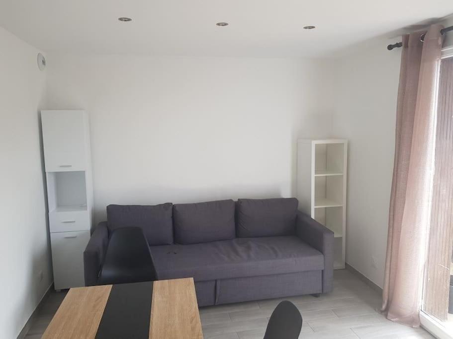 Superbe T3 Climatise Avec Balcon Parking Public Gratuit Apartamento Marsella Exterior foto