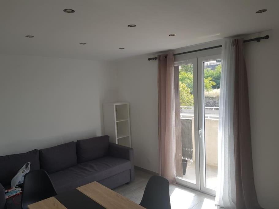 Superbe T3 Climatise Avec Balcon Parking Public Gratuit Apartamento Marsella Exterior foto