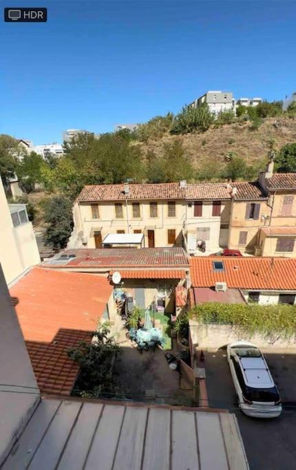 Superbe T3 Climatise Avec Balcon Parking Public Gratuit Apartamento Marsella Exterior foto
