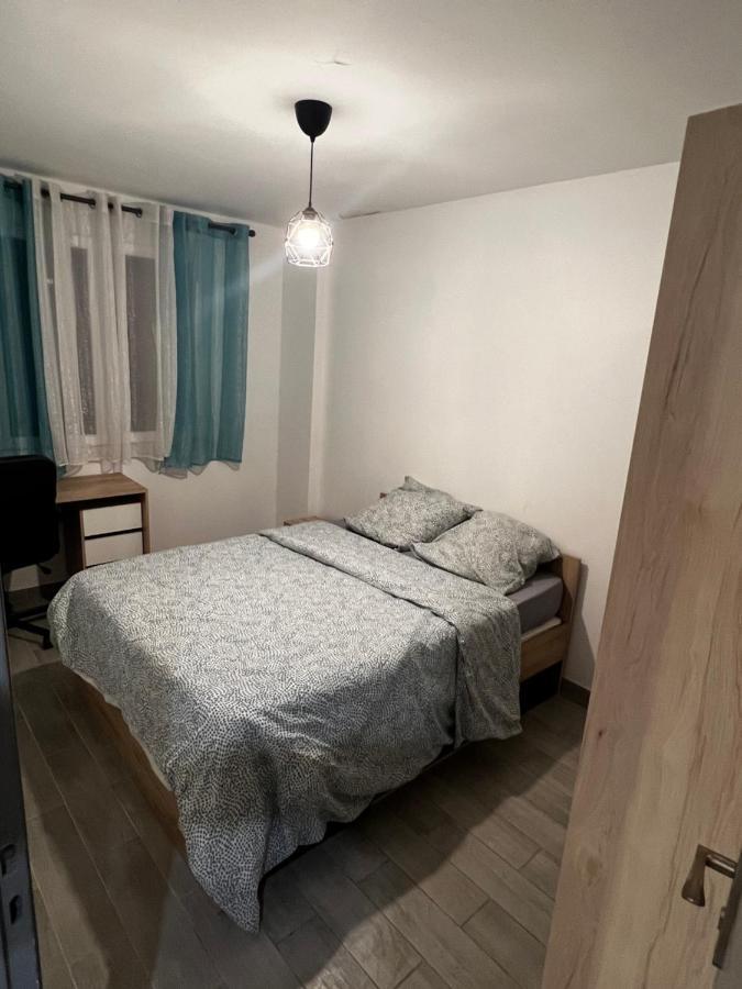 Superbe T3 Climatise Avec Balcon Parking Public Gratuit Apartamento Marsella Exterior foto