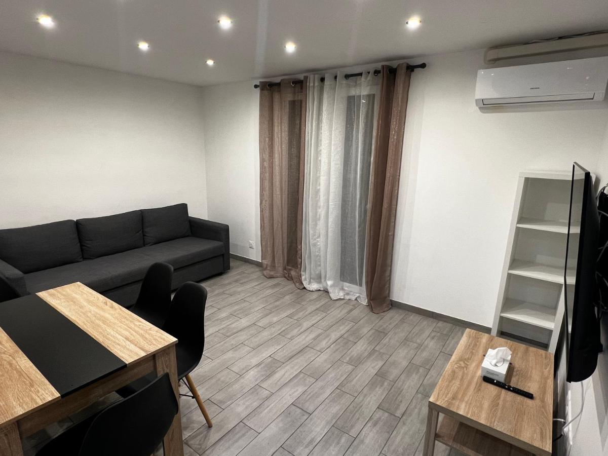 Superbe T3 Climatise Avec Balcon Parking Public Gratuit Apartamento Marsella Exterior foto